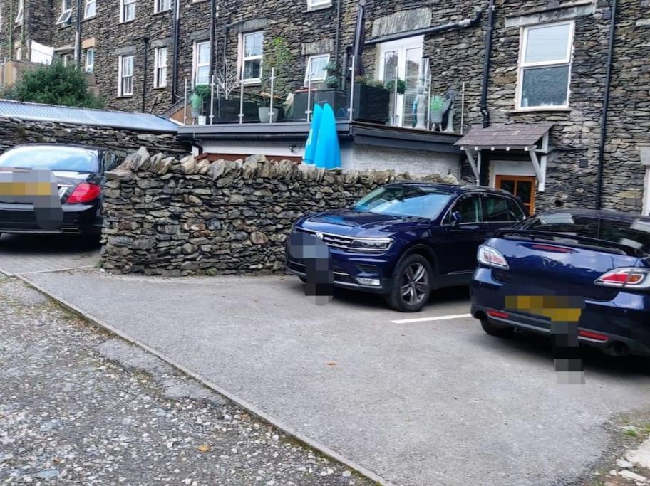 Biskey Bowness Appartement Buitenkant foto