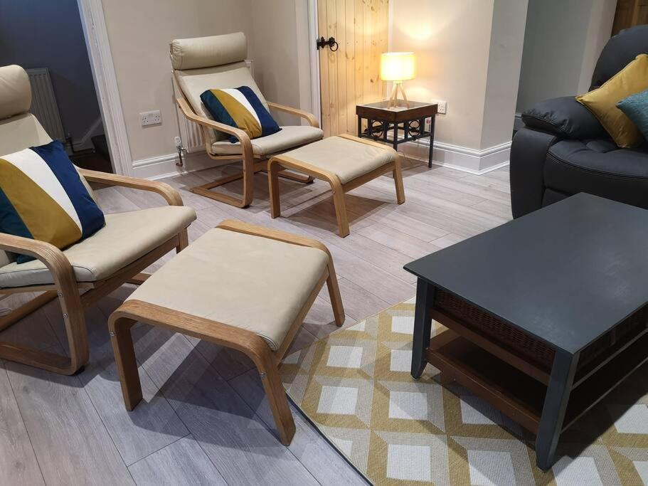 Biskey Bowness Appartement Buitenkant foto