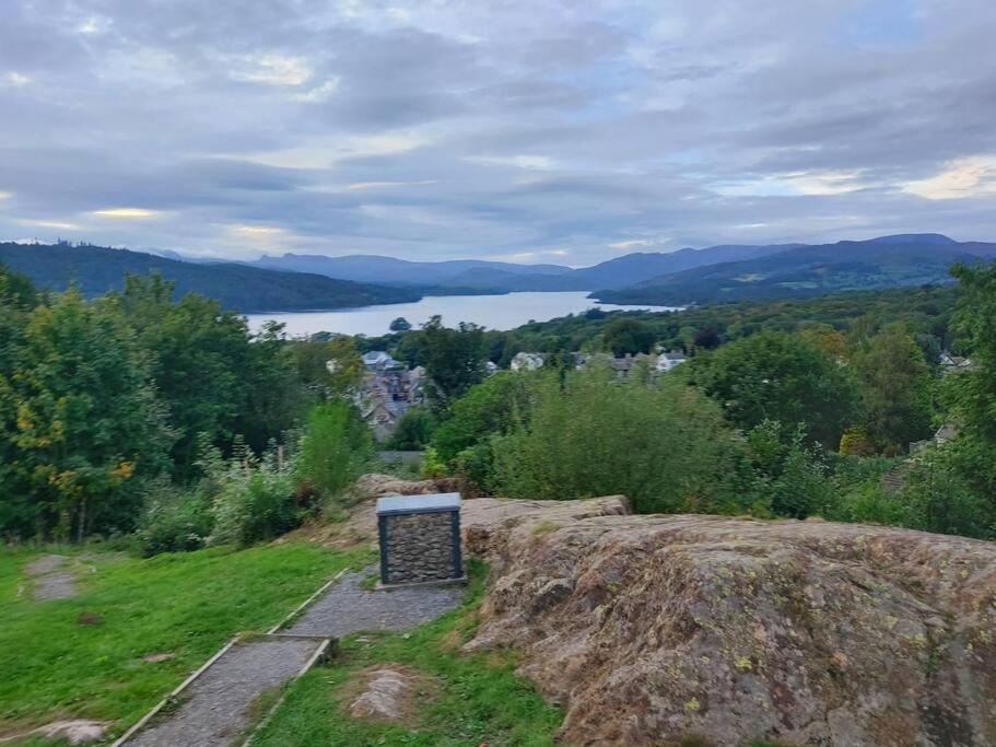 Biskey Bowness Appartement Buitenkant foto
